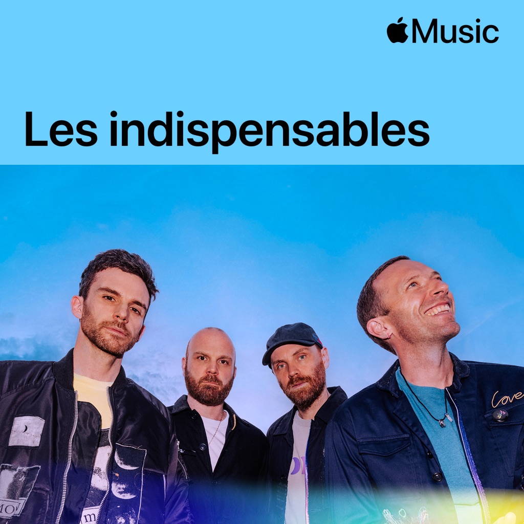Coldplay : les indispensables