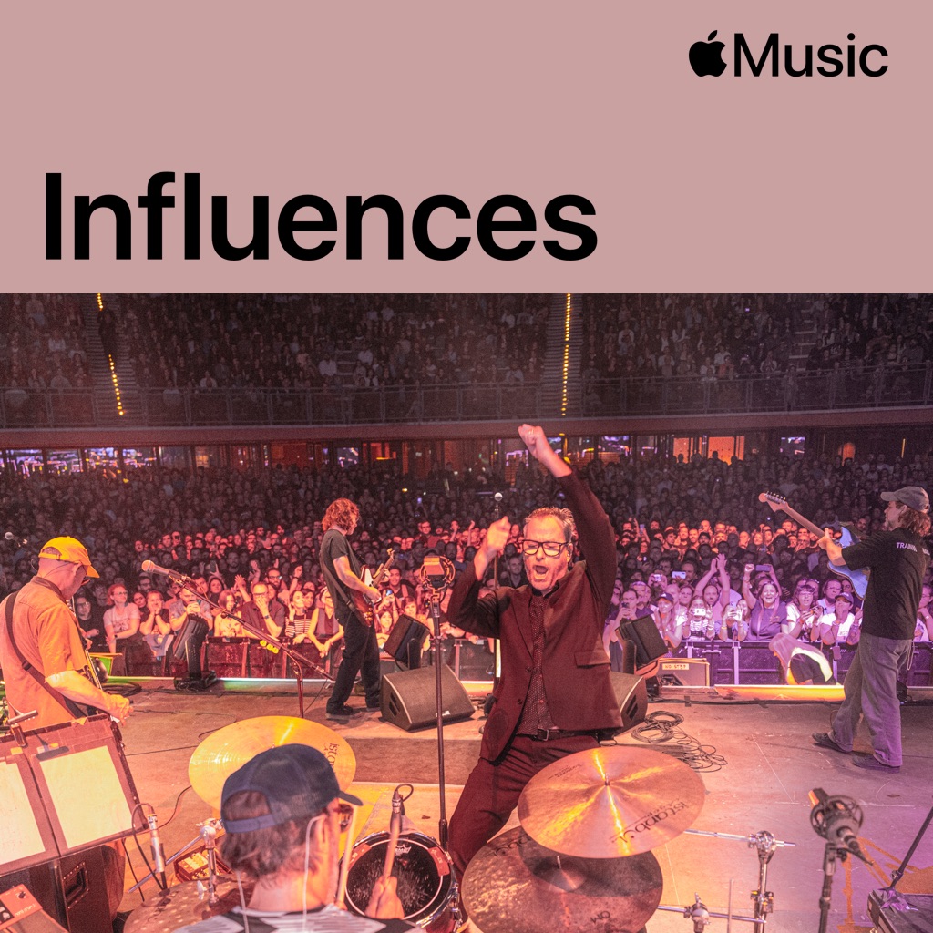 The National: Influences