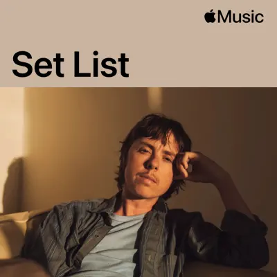 Hand Habits' Blue Reminder Tour Set List