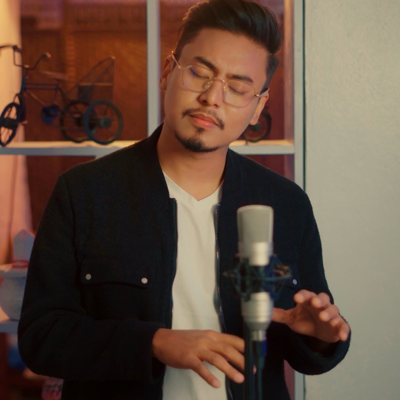 Song - Yanimaya (From "Gharjwai") - Manoj Thapa Magar