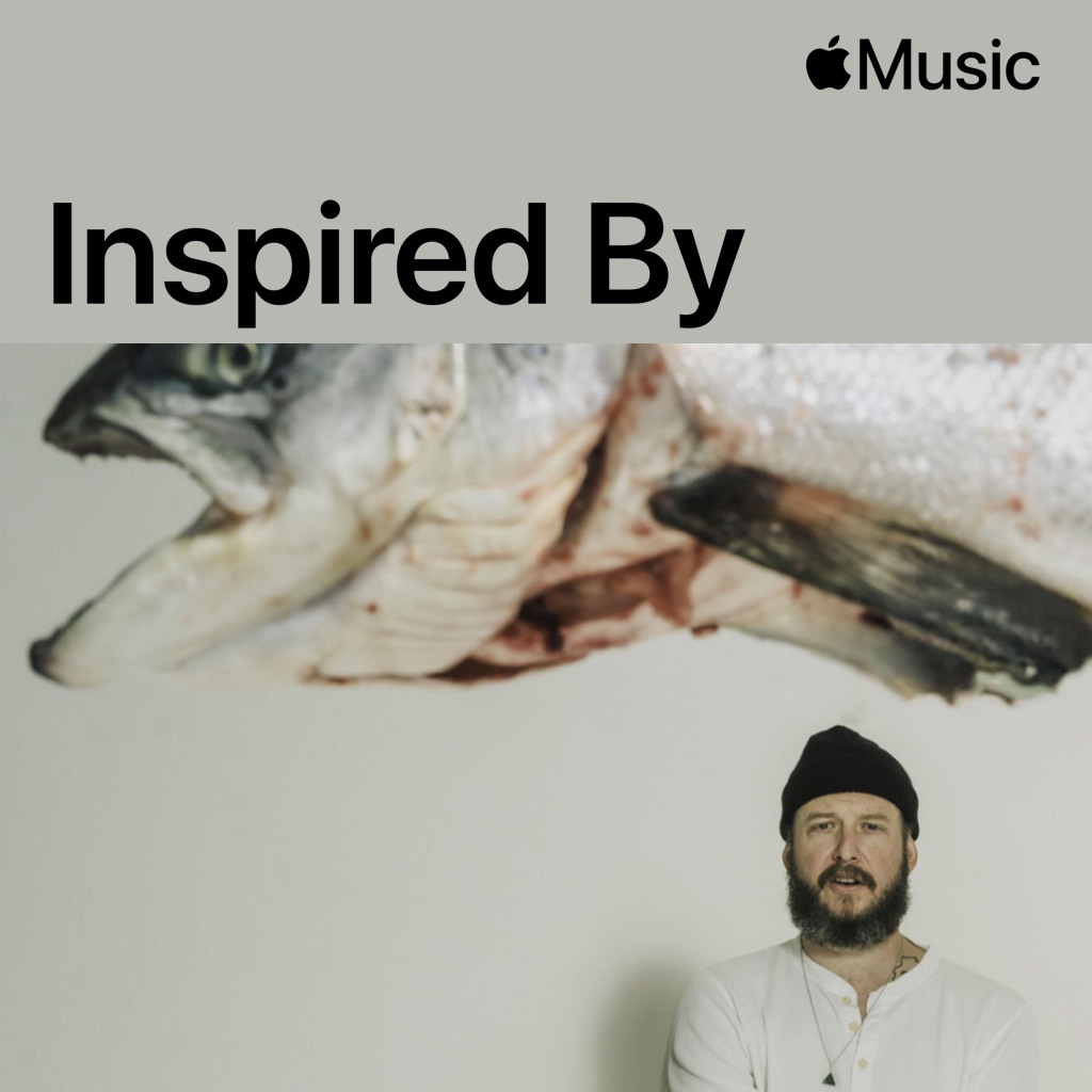 Inspired by Bon Iver