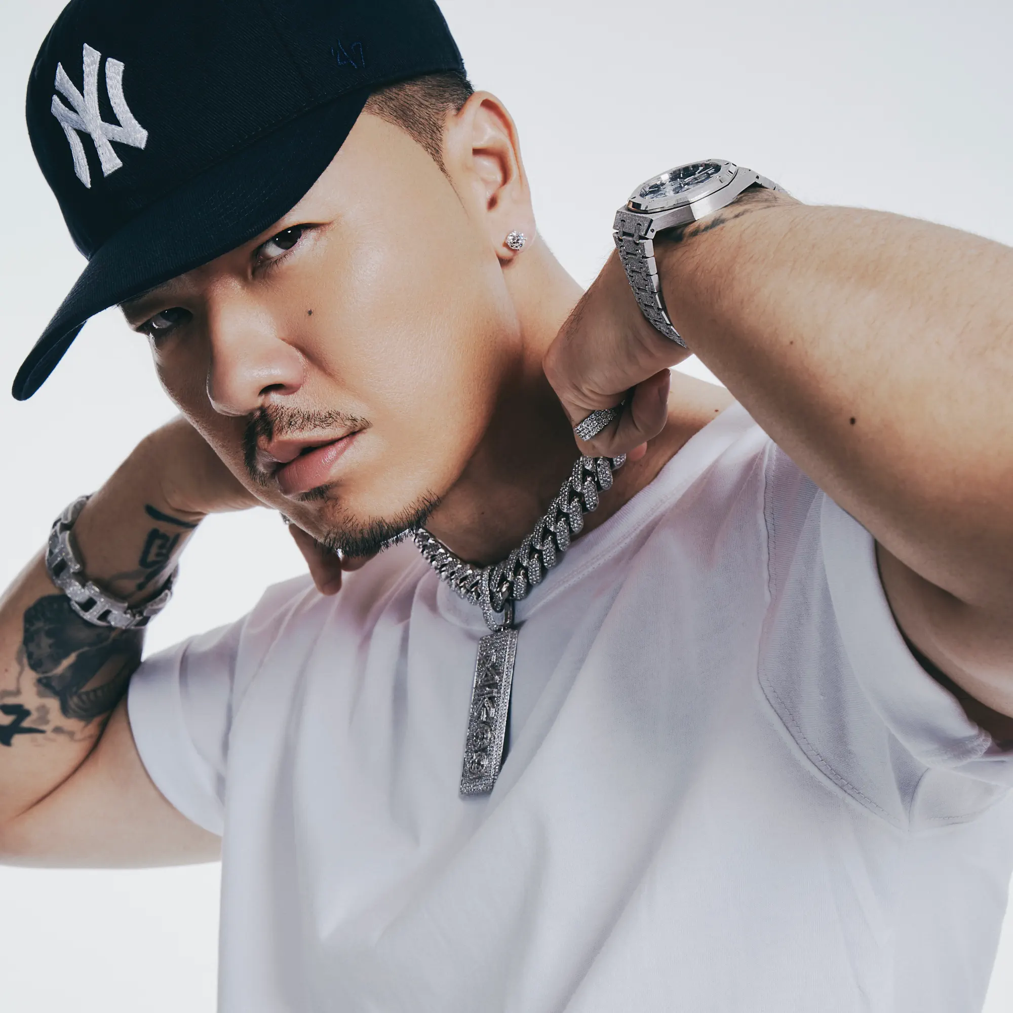 AK-69 セット AK-69_Official - LIVE DVD & Blu-ray 「69 -My G's in YOKOHAMA