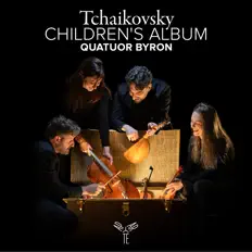 Quatuor Byron सुनें, म्यूज़िक वीडियो देखें, बायो पढ़ें, दौरे की तारीखें और बहुत कुछ देखें!