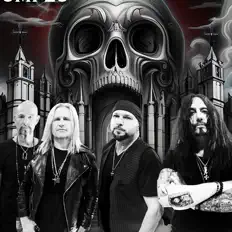 Hör dir Electric Temple an, schau dir Musikvideos an, lies die Biografie, finde Tourdaten und mehr!