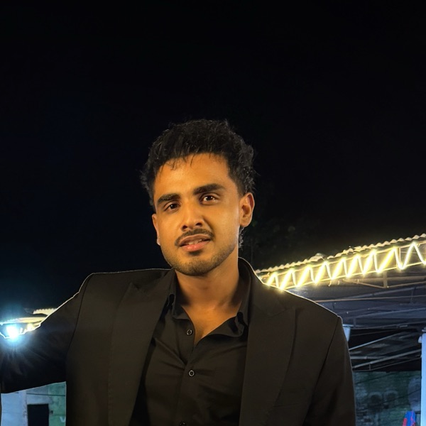 Armaan Bedil's avatar