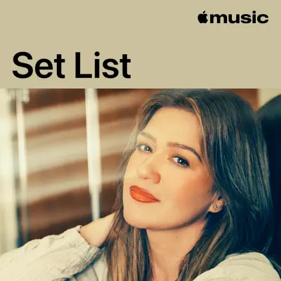 Listen to Kelly Clarkson's Studio Sessions Set List featuring Kelly Clarkson