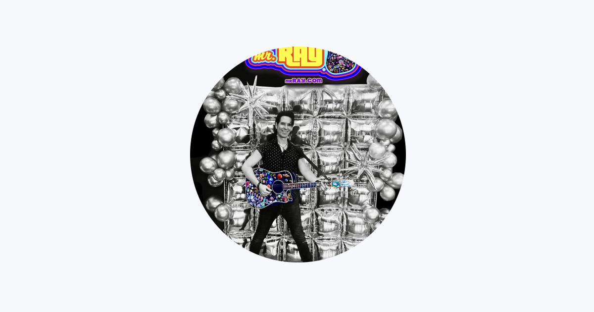 ‎Mr. Ray – Apple Music