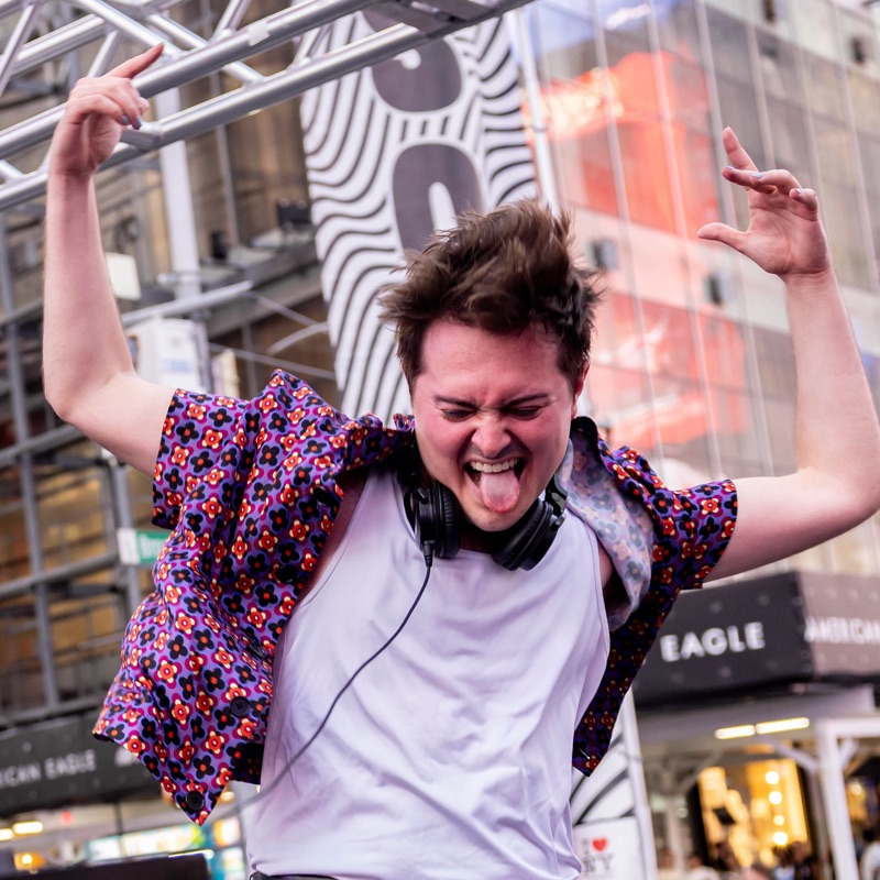 Conrad Taylor - ich kann's nicht