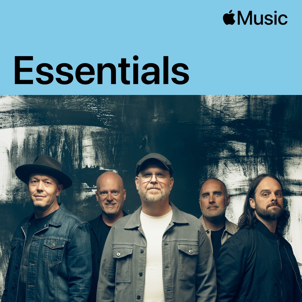 MercyMe Essentials