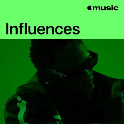Posłuchaj Blxckie: Influences z udziałem Comethazine