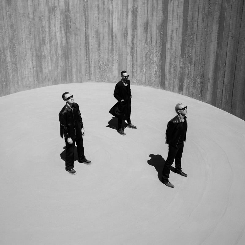 Song - Say a Prayer For Me - RÜFÜS DU SOL