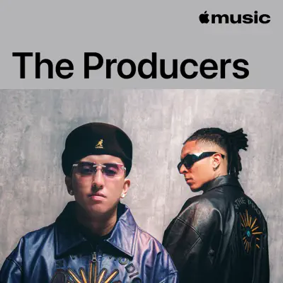 Listen to The Prodigiez: The Producers featuring Hamilton