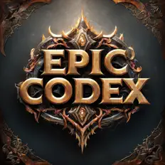 Ouve Epic Codex, vê vídeos de música, lê a biografia, vê as datas da digressão e muito mais!