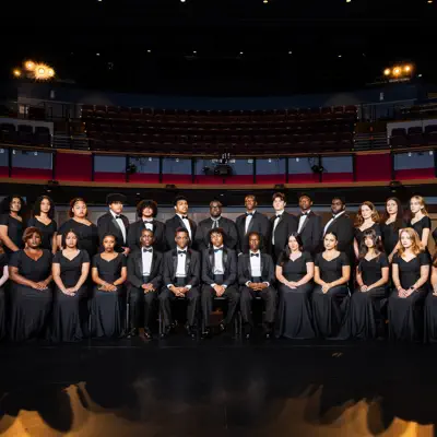 Listen to The Spiritual Ensemble, watch music videos, read bio, see tour dates & more!