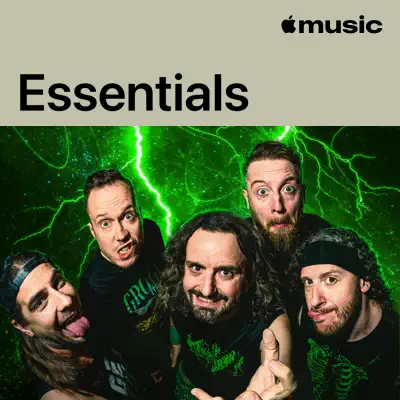 Listen to Alestorm Essentials featuring Alestorm