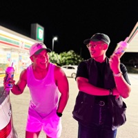 Midnight Pool Party
