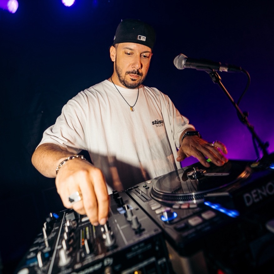 Фото DJ Manifest
