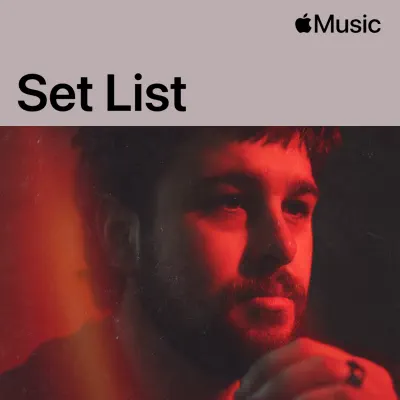 Stephen Stanley's trustfall Tour Set List