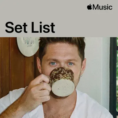 Écouter Set List: Niall Horan The Show Live on Tour 2024 avec notamment One Direction