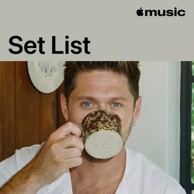 Écouter Set list : la tournée de Niall Horan avec notamment One Direction