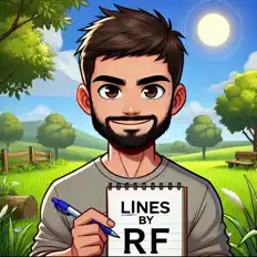 Lines By RF을(를) 듣고, 뮤직 비디오를 보고, 약력을 읽고, 투어 일정 등을 확인하세요!
