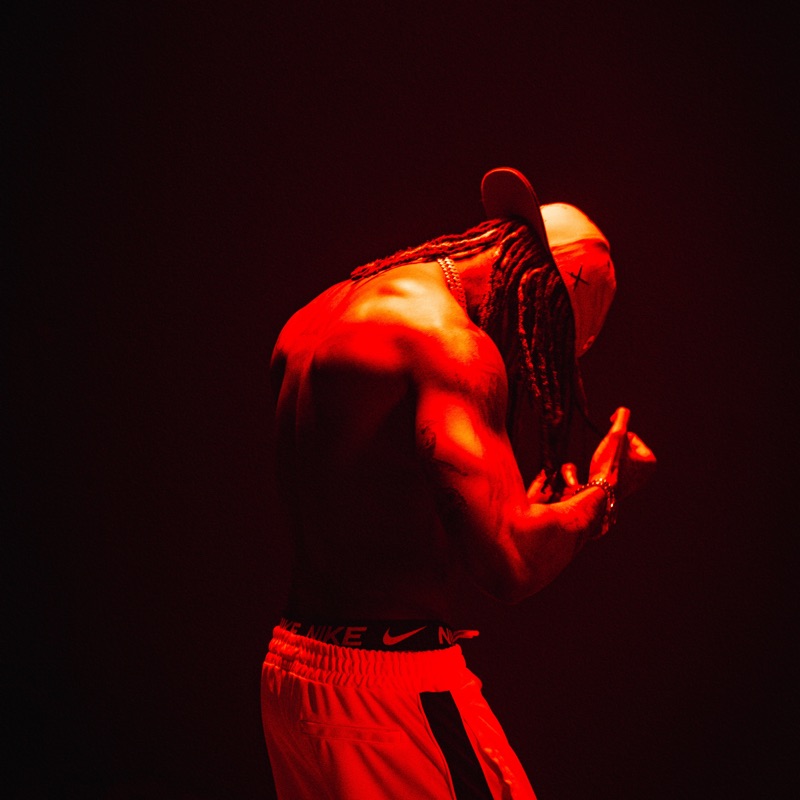 Himra & Philipayne - Freestyle Drill Ivoire 4