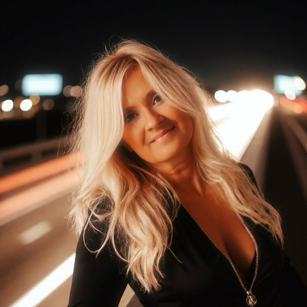 Amanda Keeles - Country artist