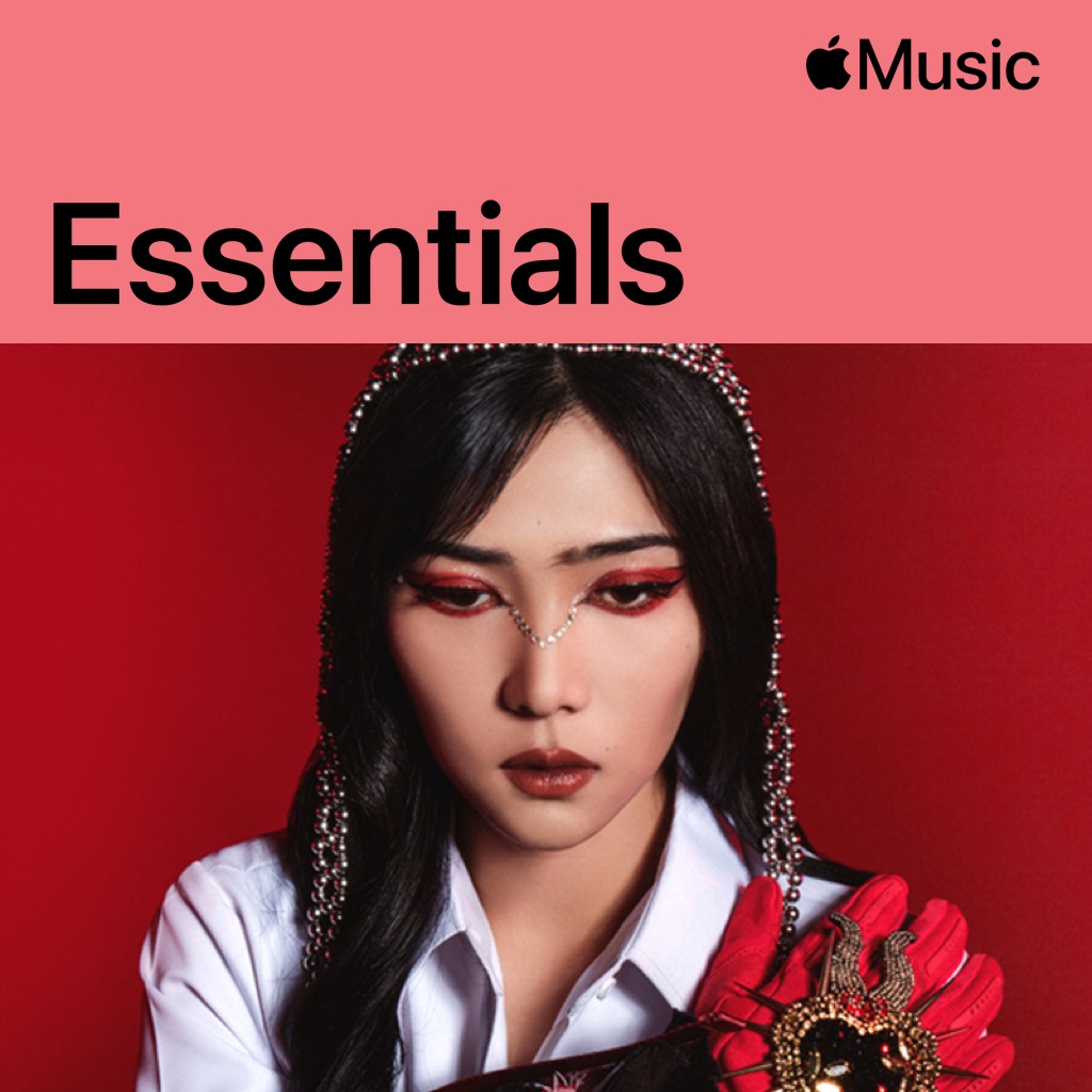 Isyana Sarasvati Essentials