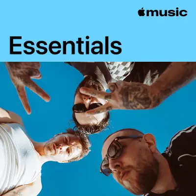 Listen to The Hunna Essentials featuring The Hunna