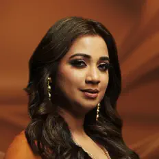 Ακούστε περιεχόμενο από Shreya Ghoshal, παρακολουθήστε μουσικά βίντεο, διαβάστε το βιογραφικό, δείτε ημερομηνίες περιοδείας, και πολλά ακόμη!
