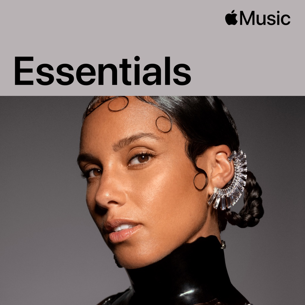 Alicia Keys Essentials