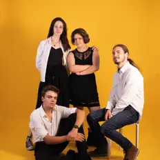 Ouça Napamos, assista a videoclipes, leia a biografia, veja as datas das turnês e mais!