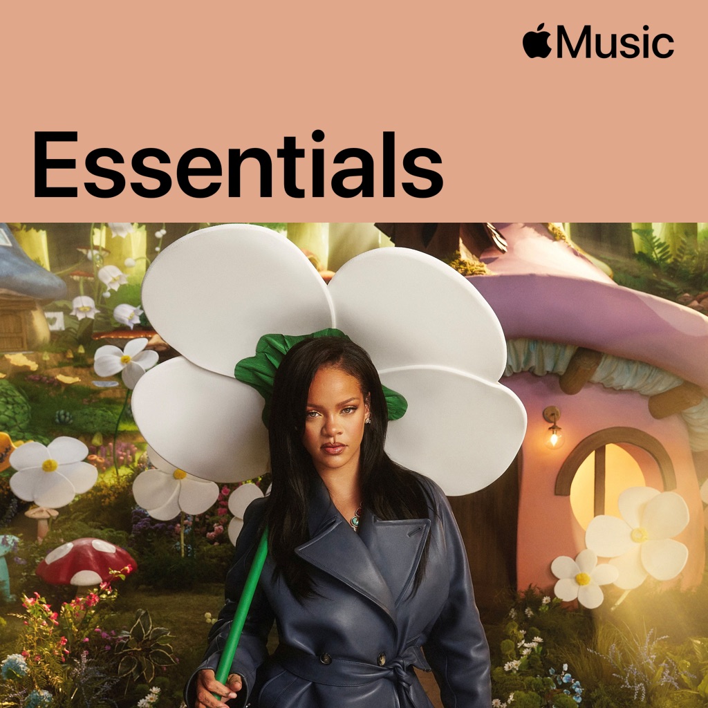 Rihanna Essentials
