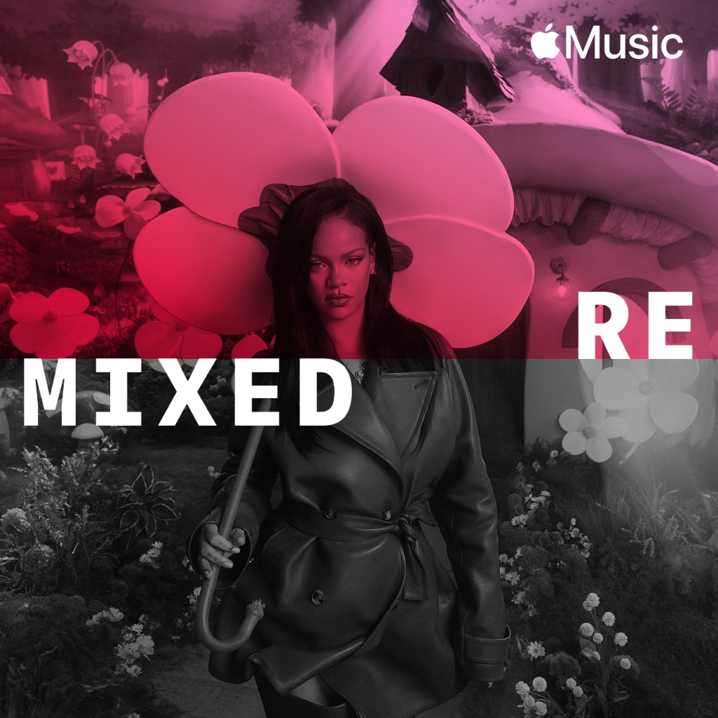 Rihanna: Remixed