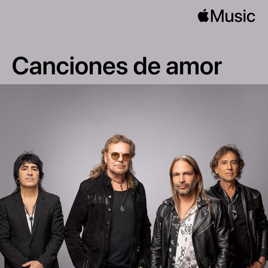 Maná: canciones de amor
