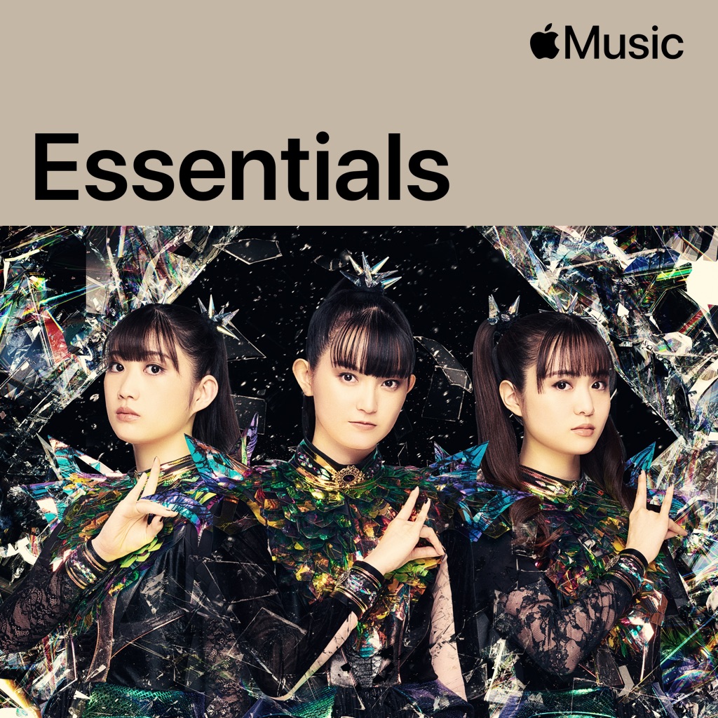 はじめての BABYMETAL