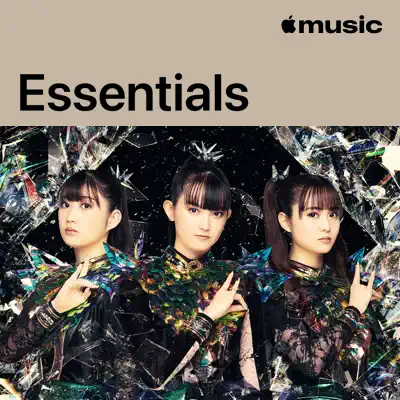 Listen to BABYMETAL Essentials featuring Electric Callboy
