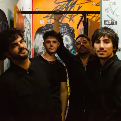 Listen to Negros, watch music videos, read bio, see tour dates & more!
