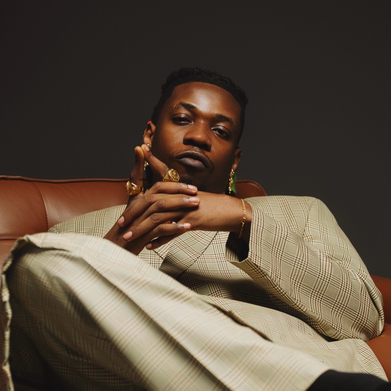 Song - Murder (feat. Teni) - King Perryy
