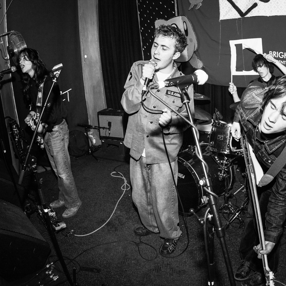 The Wrong Trousers - Punk artist