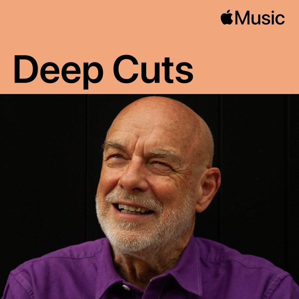 Brian Eno Instrumental: Deep Cuts