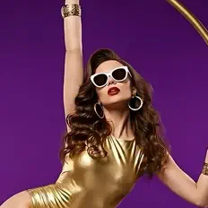 Ouve Alivia Sinclair, vê vídeos de música, lê a biografia, vê as datas da digressão e muito mais!