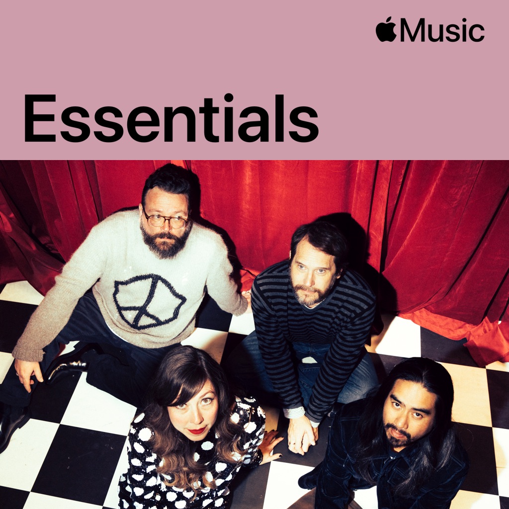 Silversun Pickups Essentials