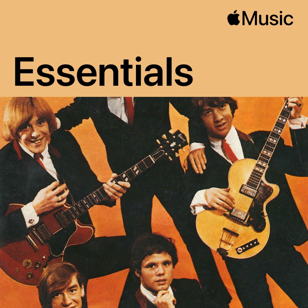 The Easybeats Essentials