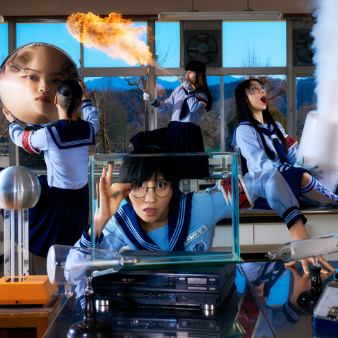 ATARASHII GAKKO! - Apple Music