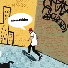 收听 streethider、观看音乐视频、阅读小传、查看巡演日期等 ！