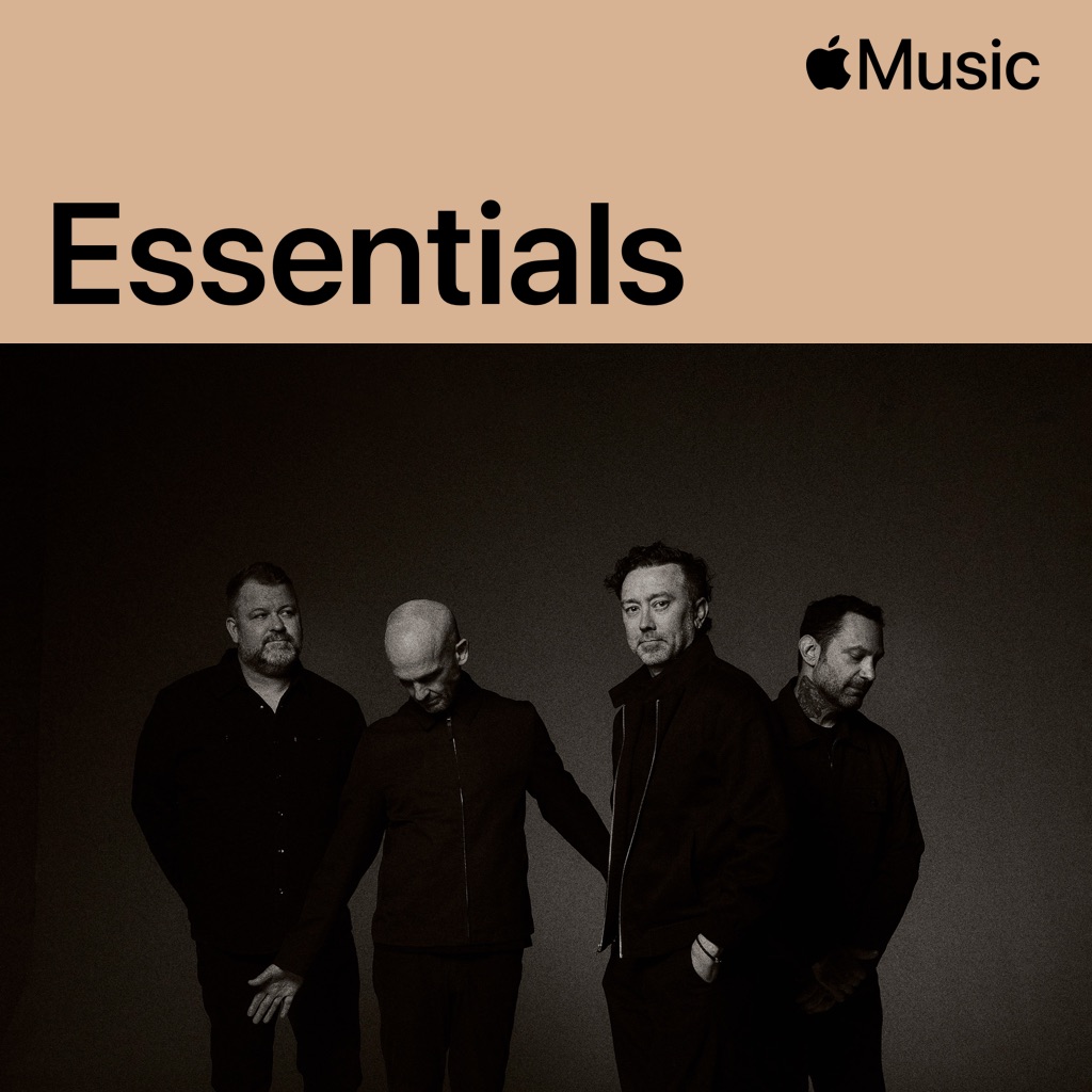 Rise Against Essentials