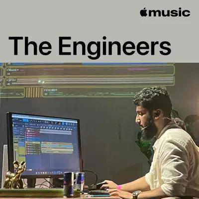 Ascolta Akash Shravan: The Engineers con Karun