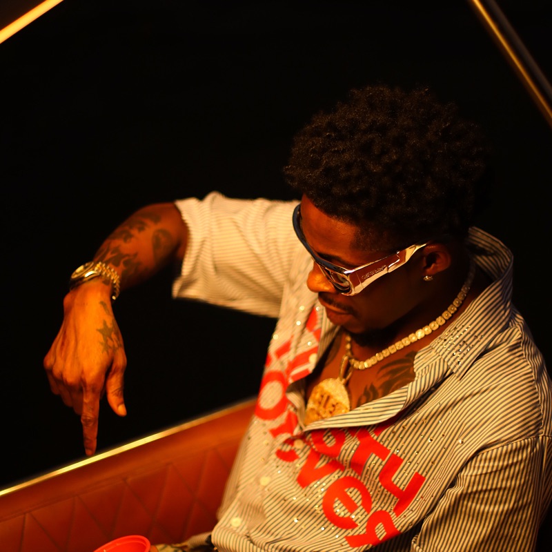 Celeb Ibile - My Time (feat. Zinoleesky)