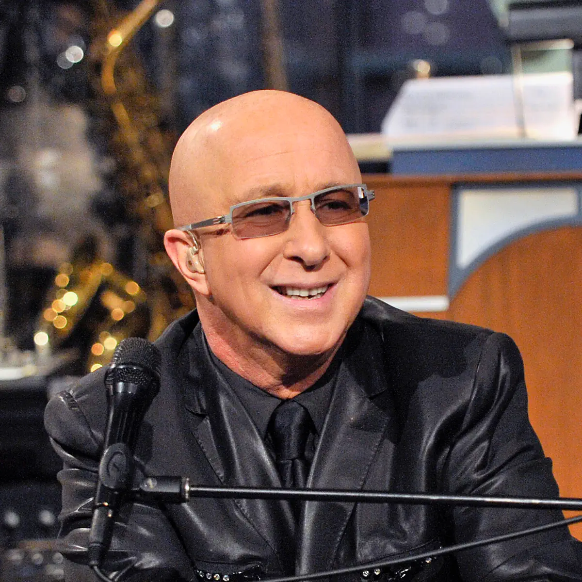 Paul Shaffer
